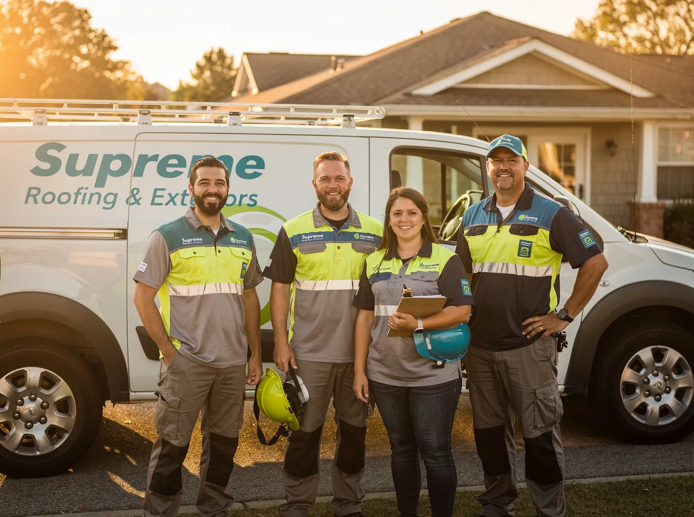 Roof Replacement company in Burgoon, OH