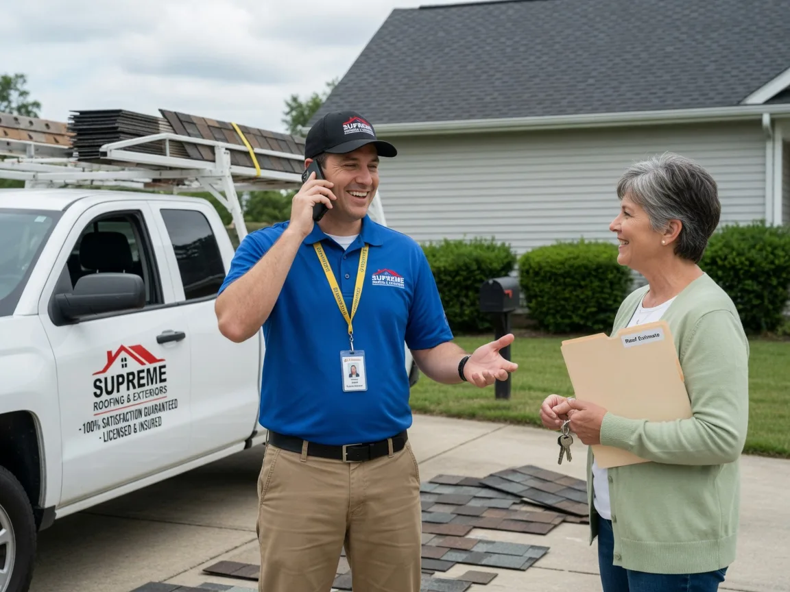 Roof Replacement Burgoon, OH FAQs