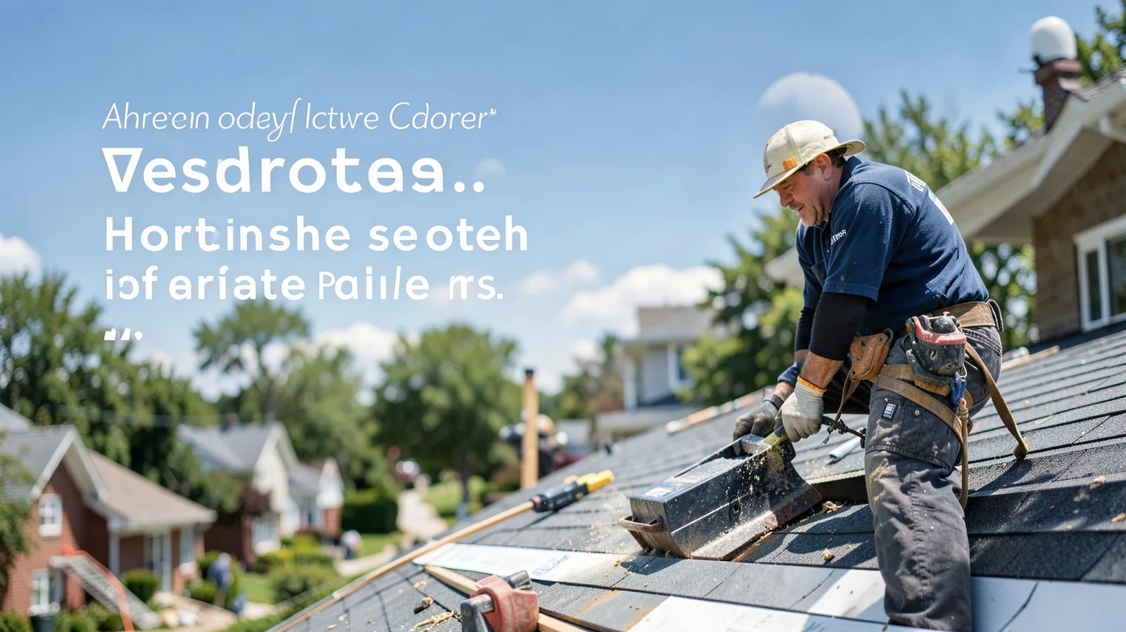 Roof Replacement in Burgoon, OH near me